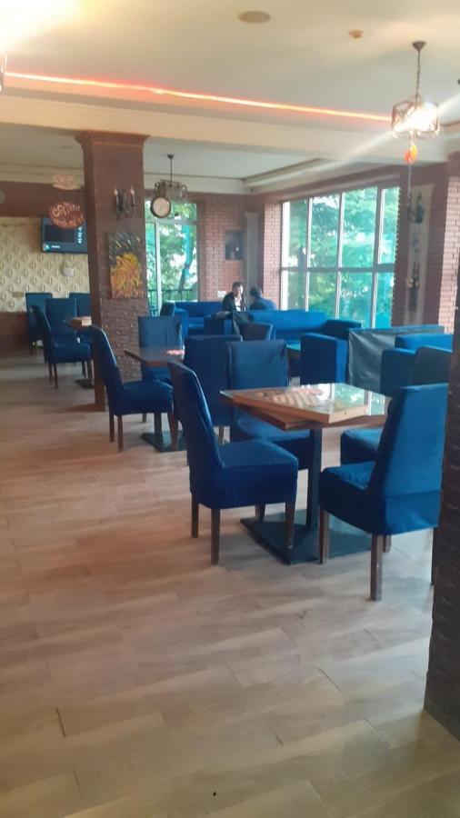 Buta Hotel Lerik Eksteriør bilde