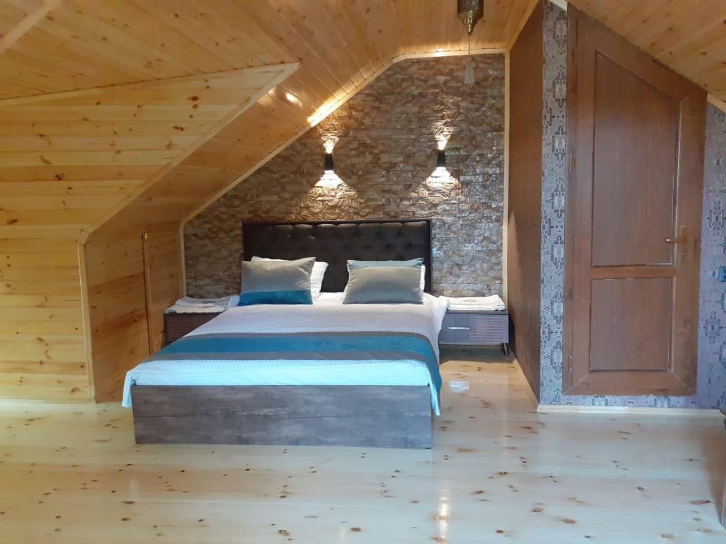 Buta Hotel Lerik Eksteriør bilde
